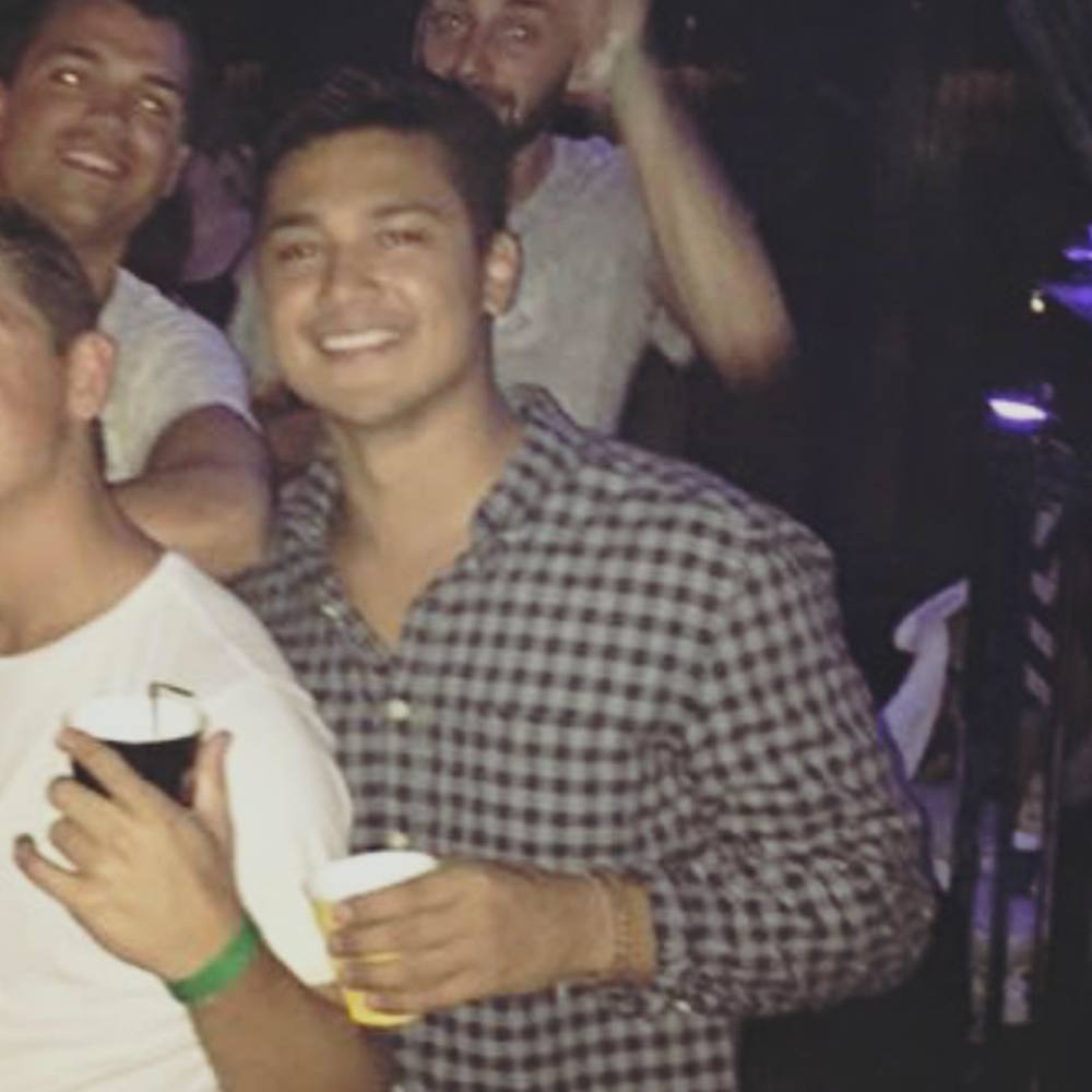 Meet your Posher, Eric